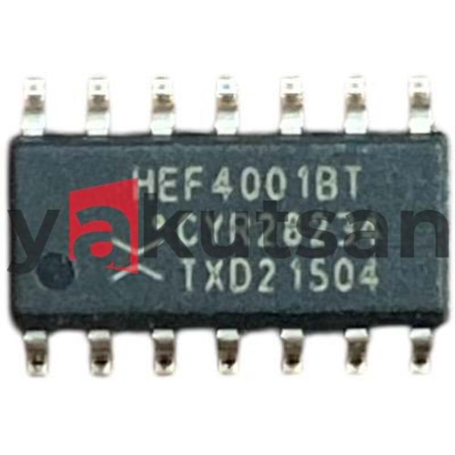 HEF4001BT