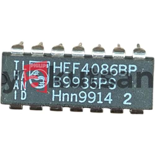 HEF4086BP