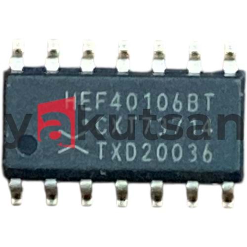 HEF40106BT