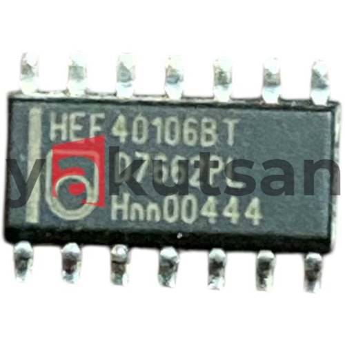 HEF40106BT