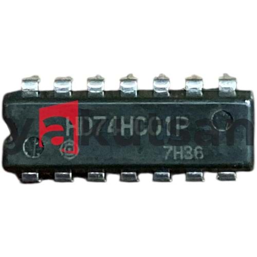HD74HC01P