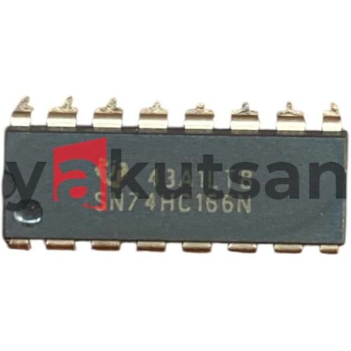 SN74HC166N