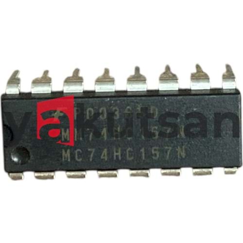 MM74HC157N