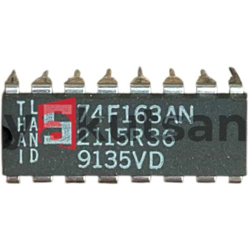 74HCF163AN