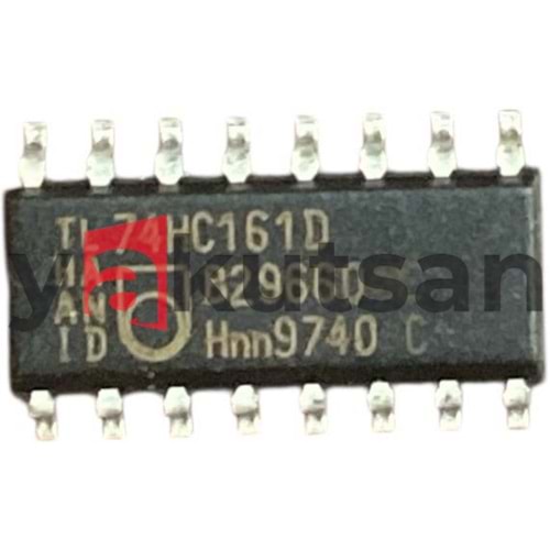 74HC161D