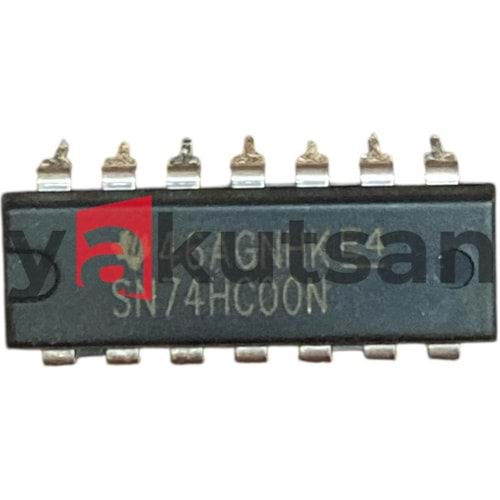 SN74HC00N