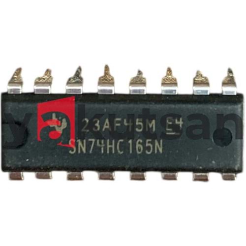 SN74HC165N