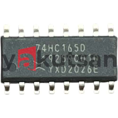74HC165D
