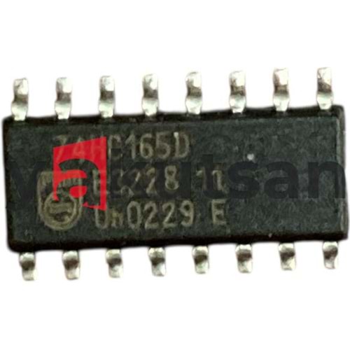 74HC165D