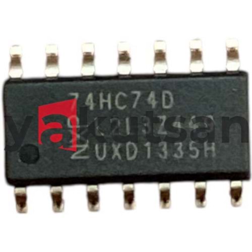 74HC74D