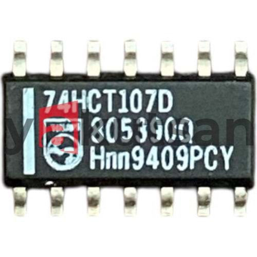 74HCT107D