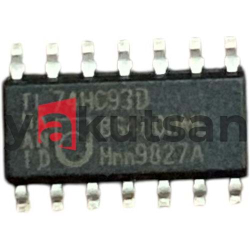 74HC93D