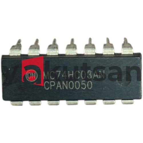MC74HC03AN