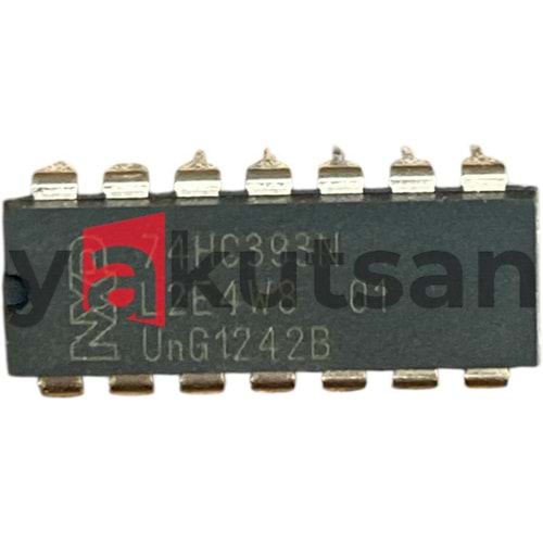 74HC393N