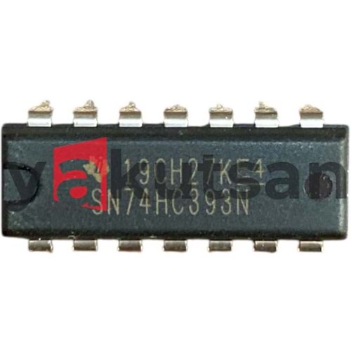 SN74HC393N