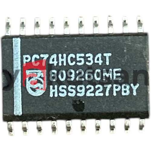 PC74HC534T