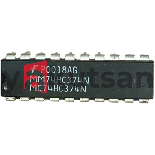 MM74HC374N