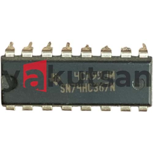 SN74HC367N