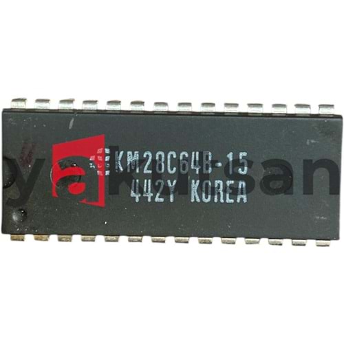 KM28C64-15