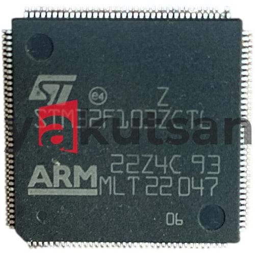 STM32F103ZCT6