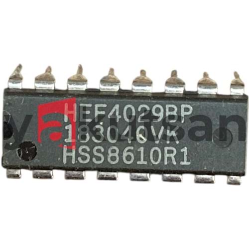 HEF4029BP