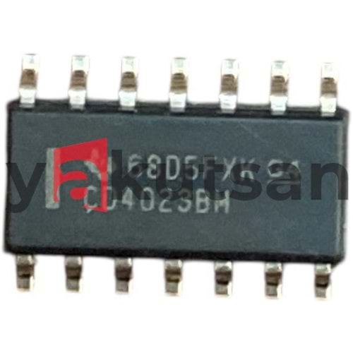 CD4023BM