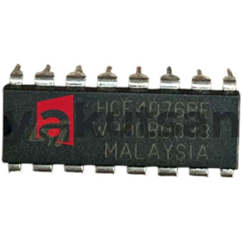HCF4076BE