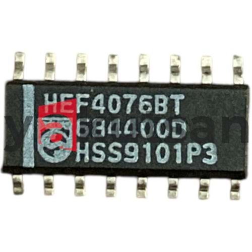 HEF4076BT