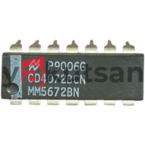 CD4072BCN