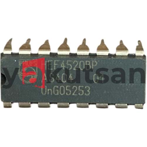 HEF4520BP