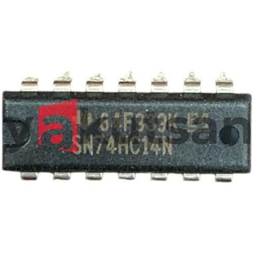 SN74HC14N