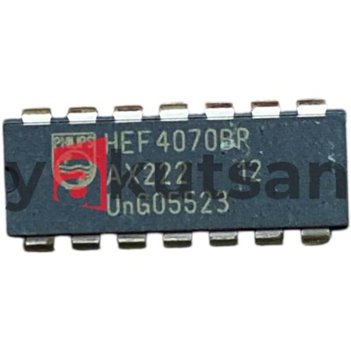 HEF4070BP