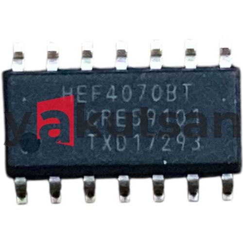 HEF4070BT