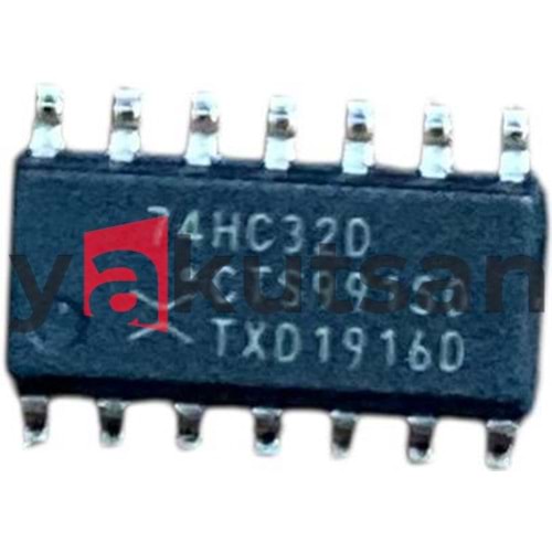 74HC32D