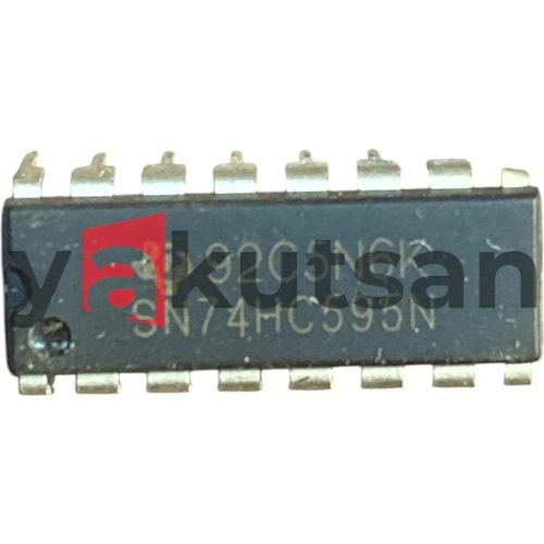 SN74HC595N