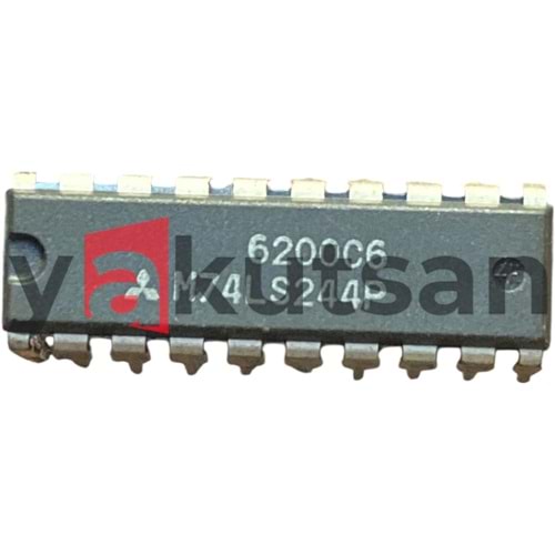 M74LS244P