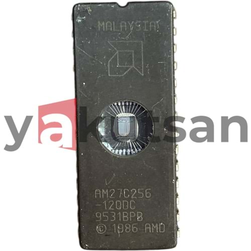 AM27C256