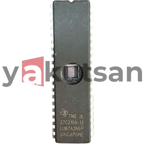 TMS 27C210A-12