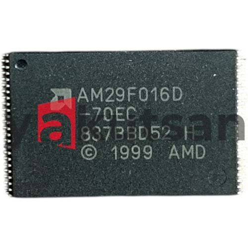 AM29F016D-70EC