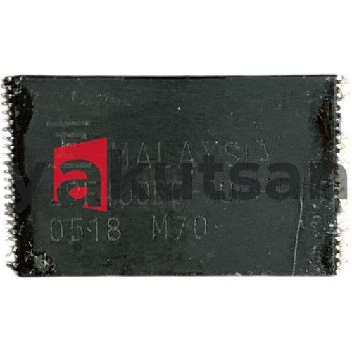 29F400BC-70PFTN ÇIKMA