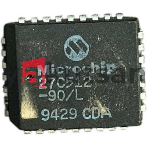 27C512 ÇIKMA