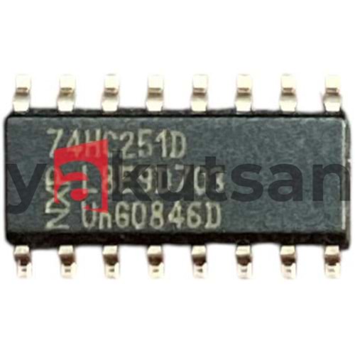 74HC251D
