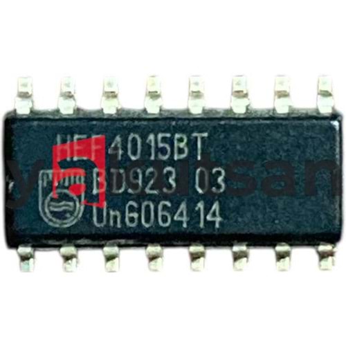 HEF4015BT
