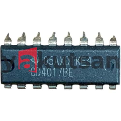 CD4017BE