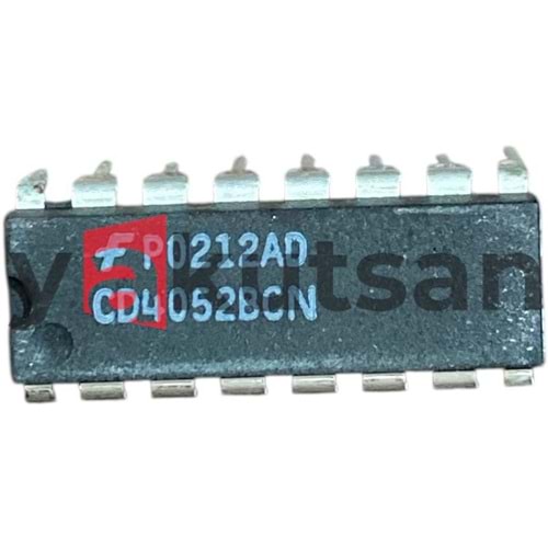 CD4052BCN
