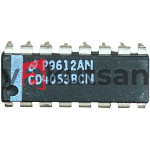 CD4053BCN
