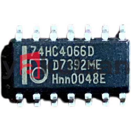 74HC4066D