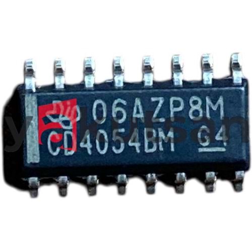 CD4054BM