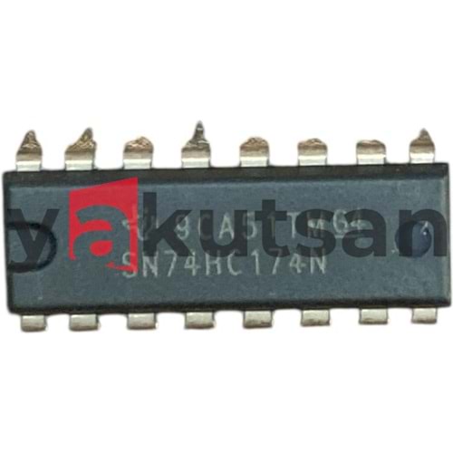 SN74HC174N