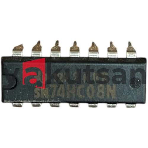 SN74HC08N